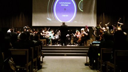 Kashmir - Sudbury Youth Orchestra - Connor Mitchell