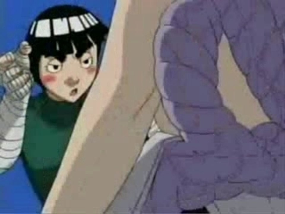 AMV Rock Lee