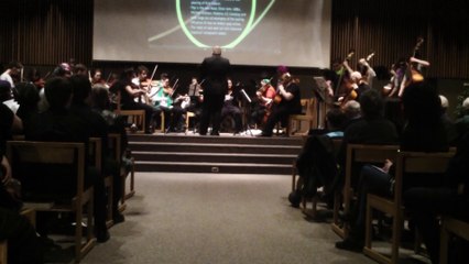 Smoke on the Water - Sudbury Youth Orchestra - Connor Mitchell