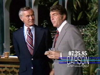 Dean Martin Surprises Johnny Carson, Funniest Moments on Tonight Show - PlayIt.pk