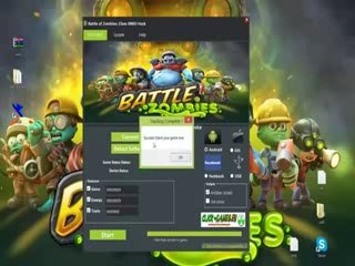 Battle Of Zombies Start Clans MMO Hack Cheats Tool Download