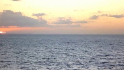 Perfect Sunset, I cried