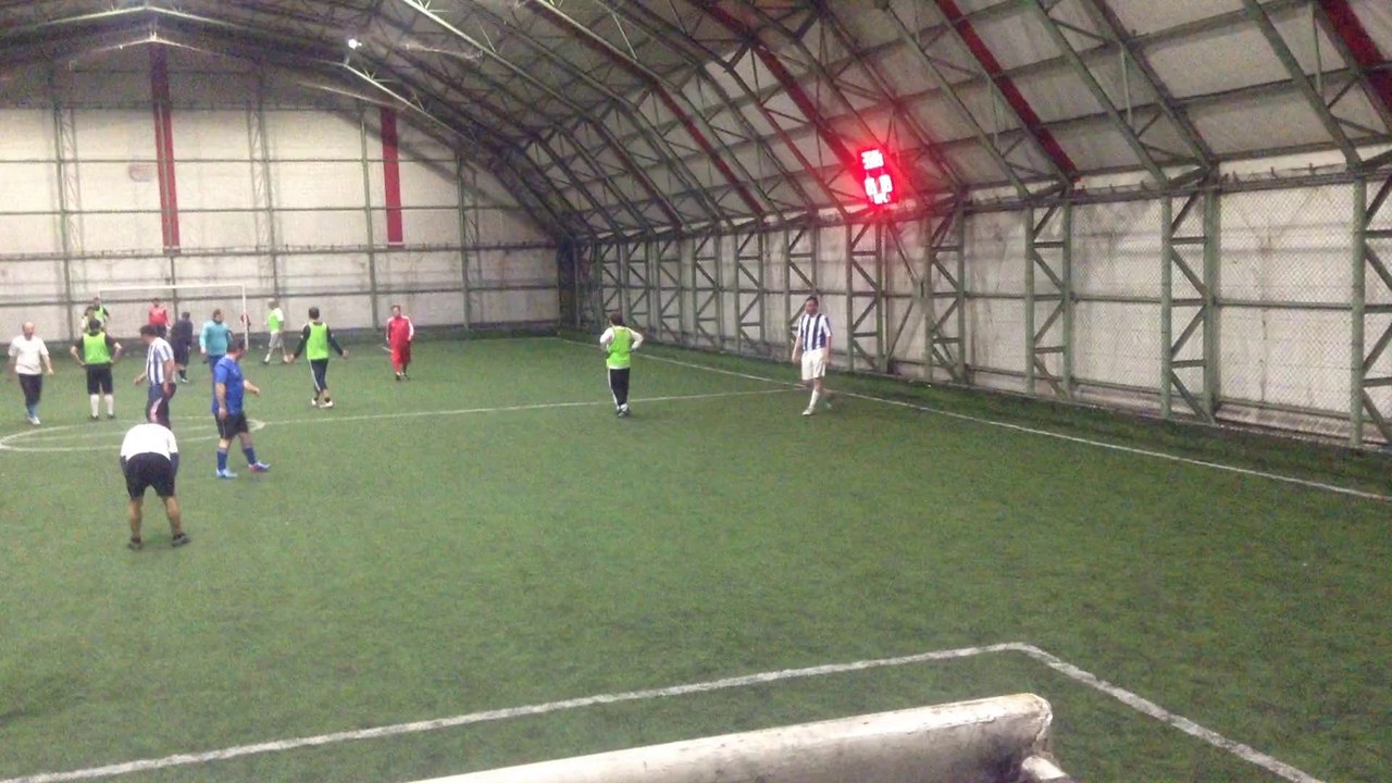 TUZLA BELEDİYESİNDE GOL