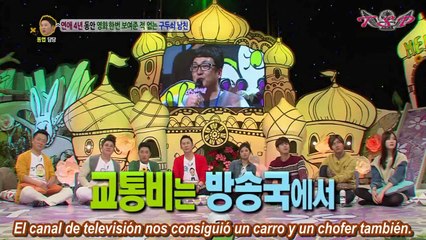 20.01.14 TVXQ! en Hello Counselor Ep.159 - 1.3 Sub. Español