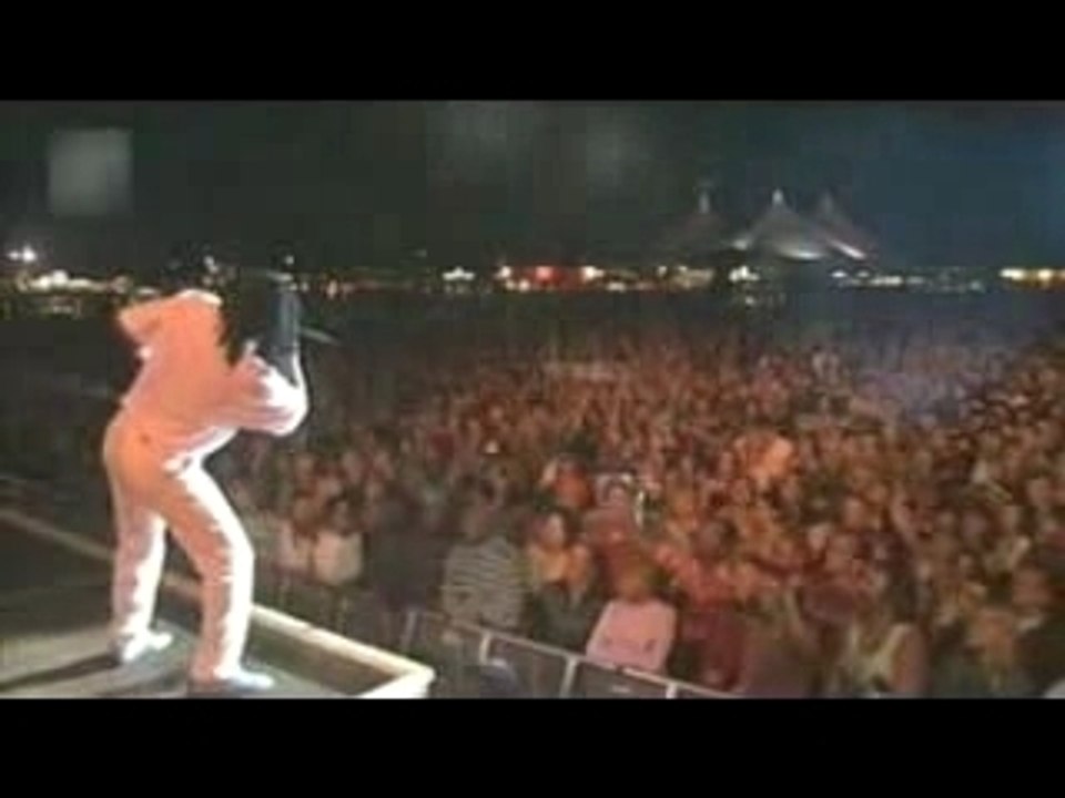Alpha Blondy - Brigadier Live