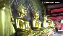 Temples of Thailand, Bangkok by Asiatravel.com