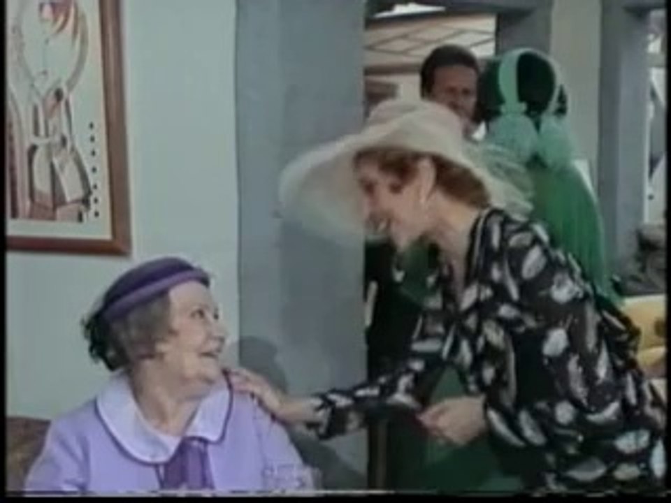 Final Feliz (1982) - Festa de recepção do casamento de Leandro e Mirtô