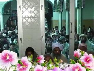 Mulana Hafiz Yousaf Pasrori Jail Say Rahi Kay Bad Pahla Khutba Part-1