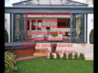 Bi folding doors leeds