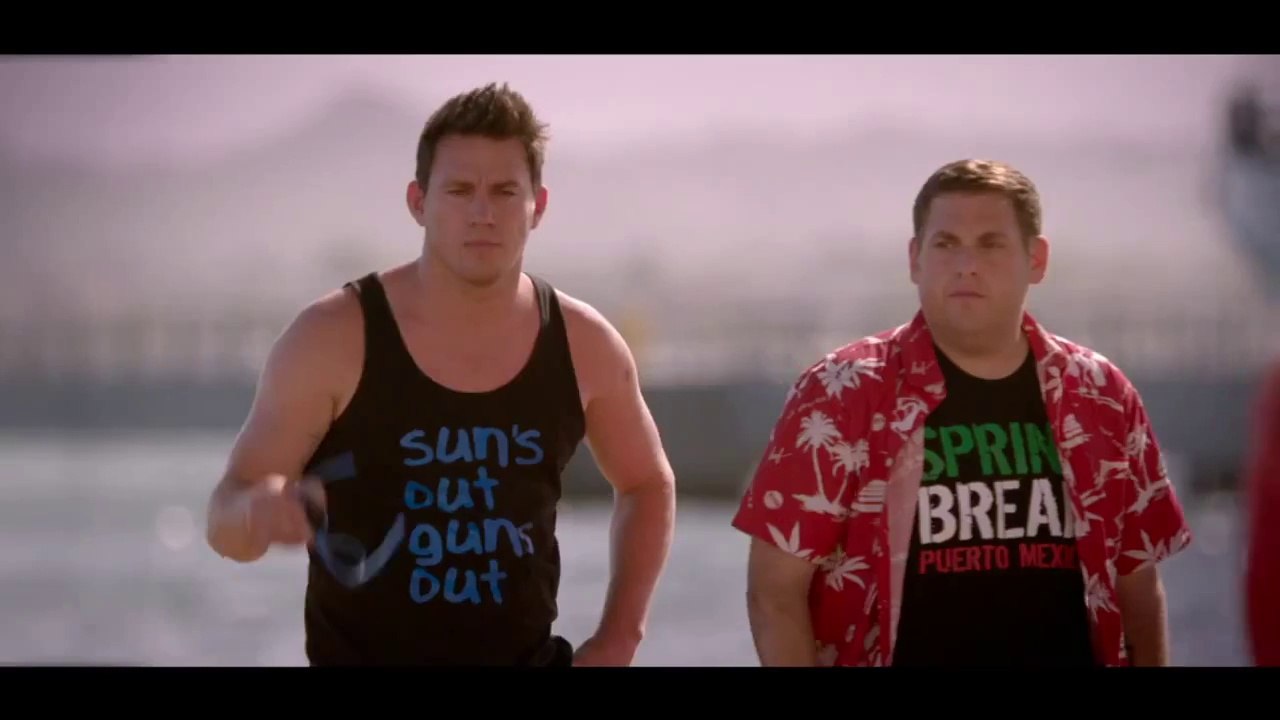 22 Jump Street - Back Undercover