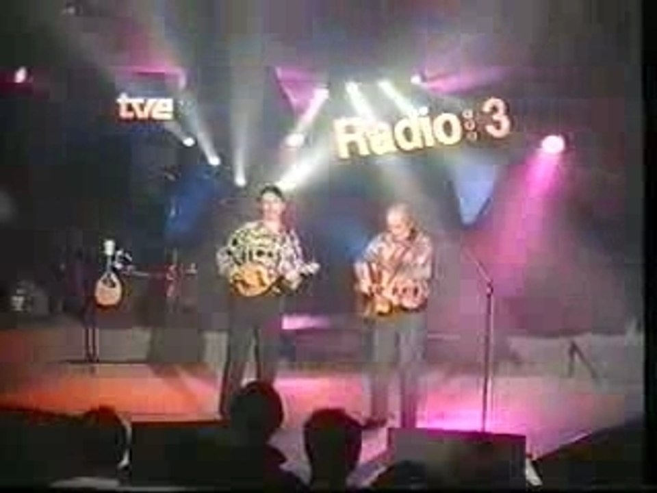 Electric mandolin blues