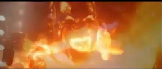 X-Men: Days of Future Past Opening Battle