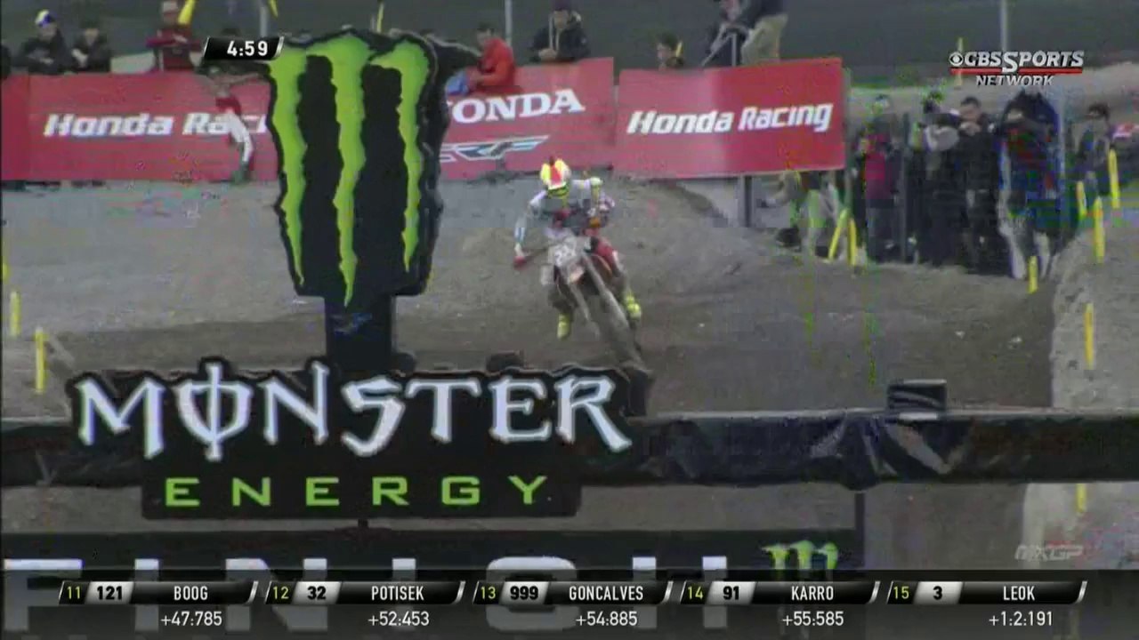 2014 FIM World Motocross MX1 Moto 2 Rd 4 Italy HD 720p slicknick610