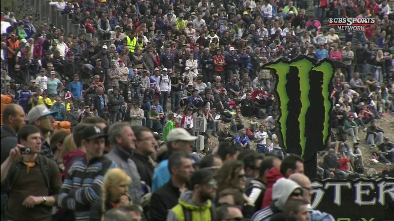2014 FIM World Motocross MX2 Moto 1 Highlights Rd 4 Italy HD 720p slicknick610