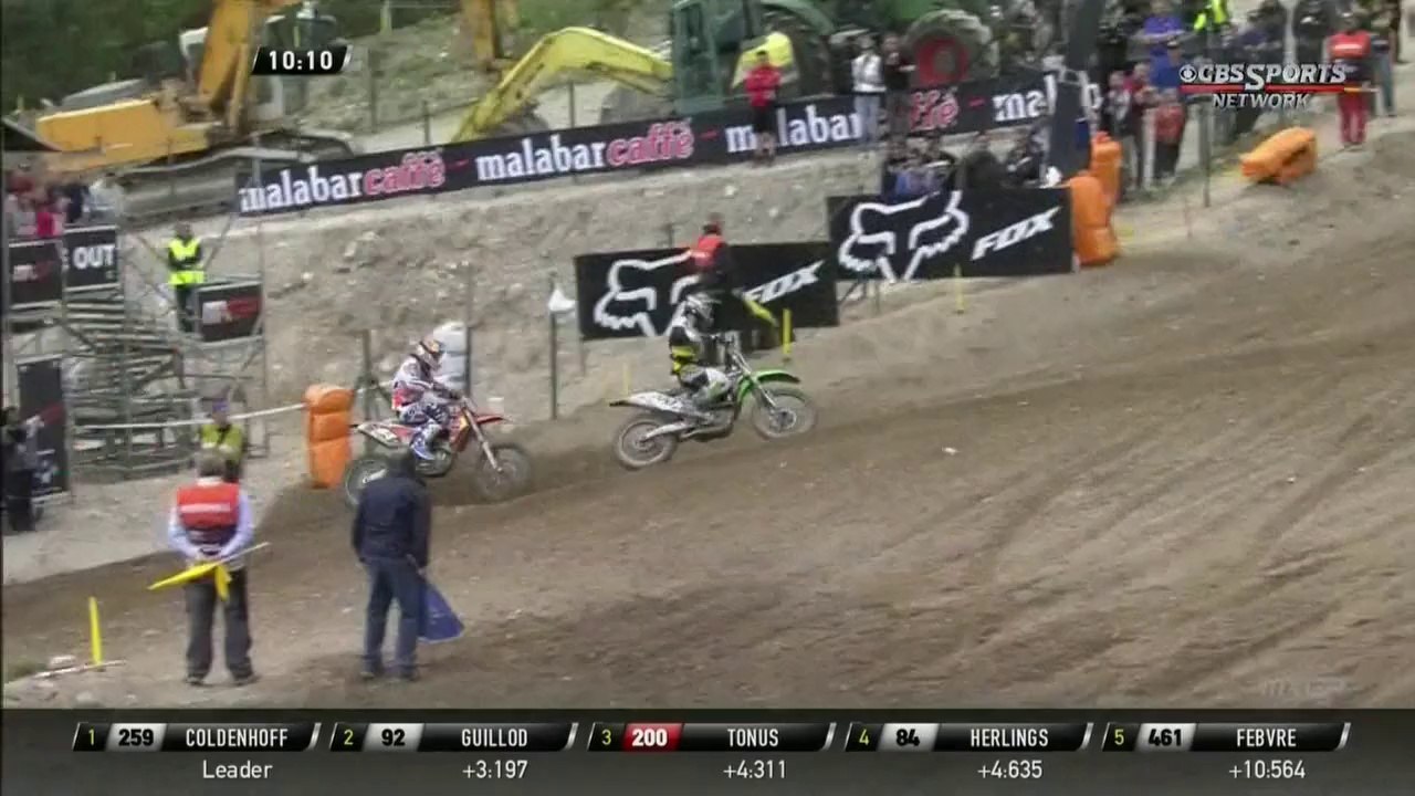 2014 FIM World Motocross MX2 Moto 2 Rd 4 Italy HD 720p slicknick610