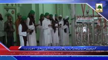 (News 13 March) Hazrat Ghazi Shamsuddeen Chisti Ke Mazar Par Hazri