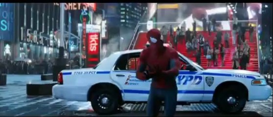 The Amazing Spíder-Man Clip