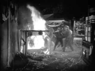 The Green Hornet Part12 Panic in the Zoo