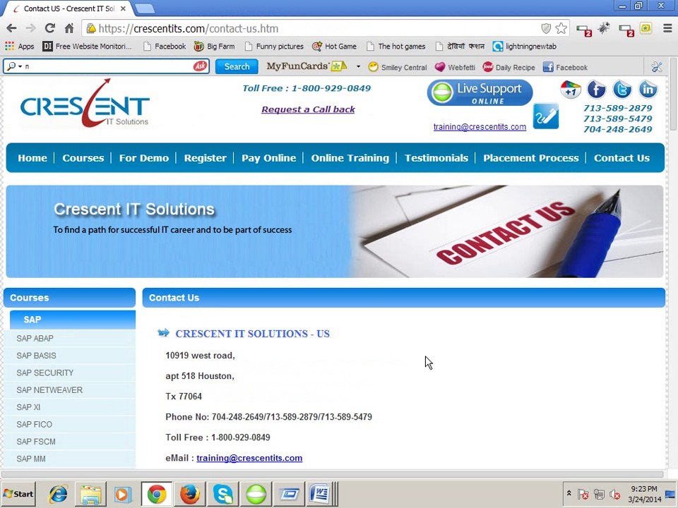IBM TDI (Tivoli Directory Integrator) Online Training and Placement Support