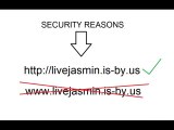 livejasmin free credits adding by admin with proff