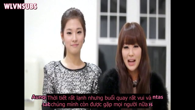 [WLVNSUBS] Vietsub Baby Soul & Yoo Jia - Hello for Youtube