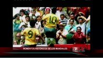 Momentos históricos de los mundiales: goles y celebraciones imperdibles