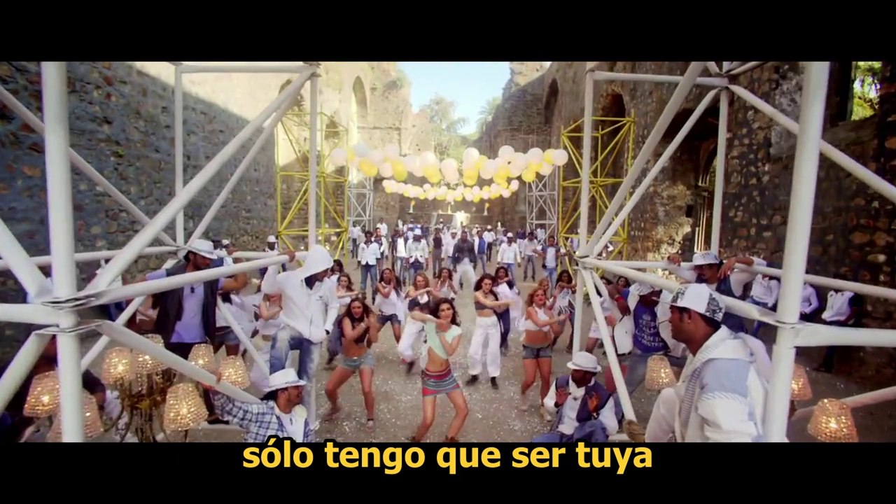 Whistle Baja sub español