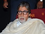 Amitabh Bachchan Attends Bombay To Goa Screening