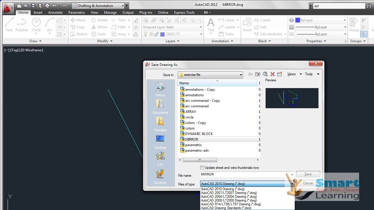 Data_Exchange_Autocad_Sample_Video