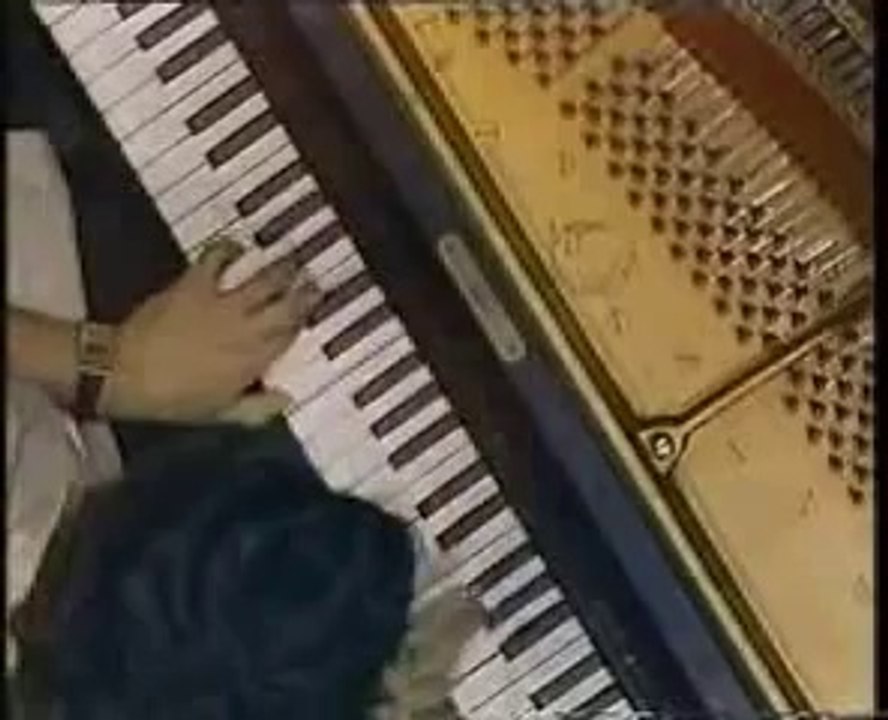 Chick Corea _ Gary Burton Duet _Bud Powell_