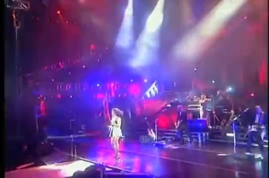 TINA TURNER w BARRY WHITE - In Your Wildest Dreams (Live) (1996)