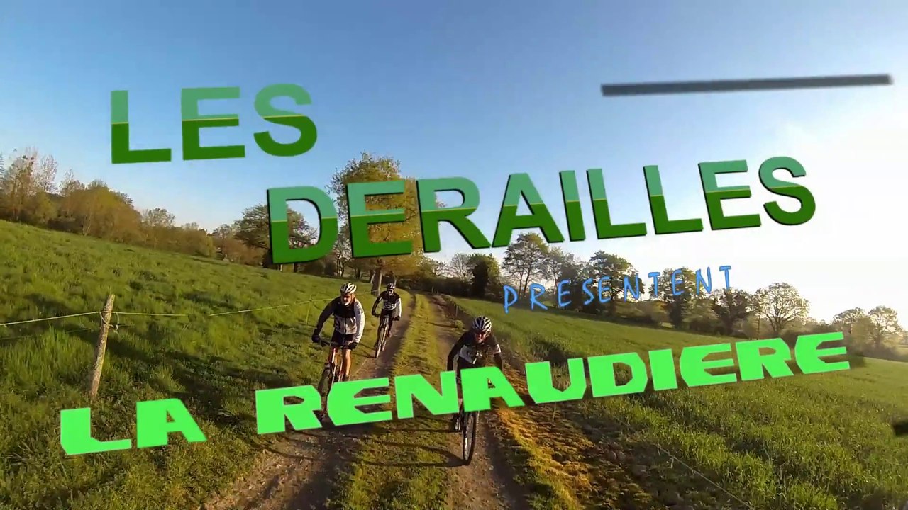 LA RENAUDIERE - 2014