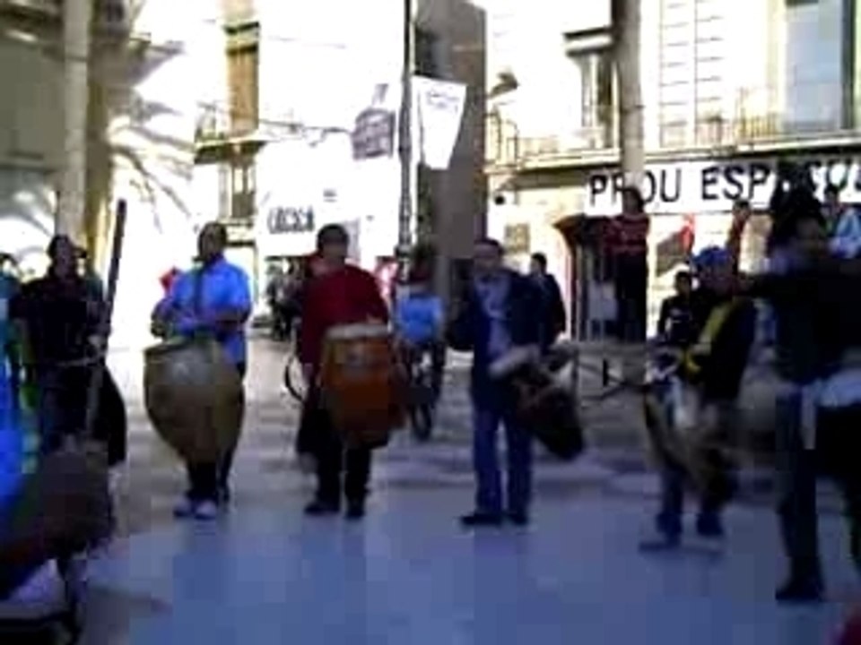 DIA DEL CANDOMBE