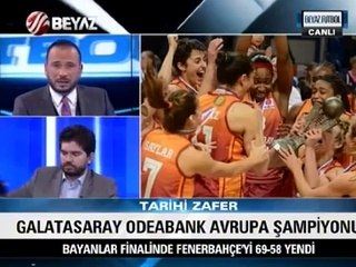 Beyaz Futbol 13.04.2014 2.Kısım