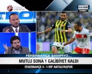 Beyaz Futbol 13.04.2014 3.Kısım