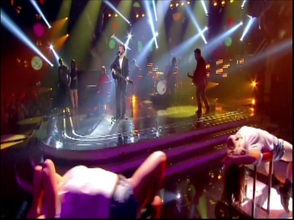 Yoan Garneau - Gagnant de La Voix T'aimer trop (Luc de LaRochellière Cover) Grande finale de La Voix 2014