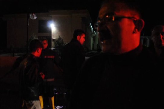 AFŞİN BELEDİYE BAŞKANI MEHMET FATİH GÜVEN GECE YARISI TEMİZLİĞİ-HALİL DEMİR