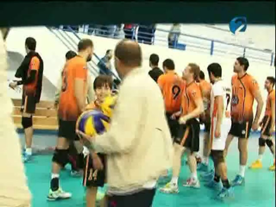 HA VOLLEY HGH-SAIDIA