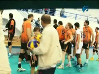 HA VOLLEY HGH-SAIDIA