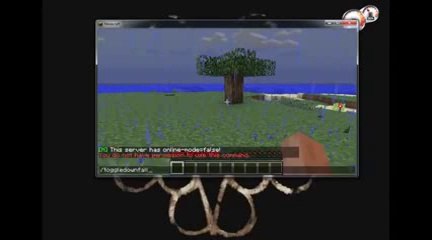 MINECRAFT ADMIN ? Hack ? Pirater ? Link in Description 2014