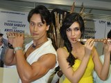 Tiger Shroff At Heropanti New Song Whistle Baja Launch