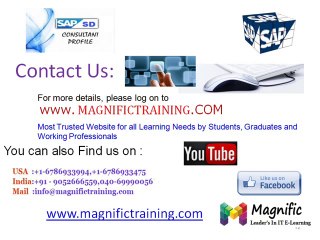 sap sd online training