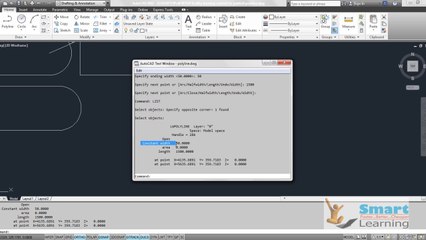 Polyline_Autocad_Sample_Video