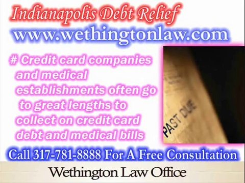 Chapter 7 Attorney Indianapolis - Credit Card Debt Settlement - Stop Tax Liens