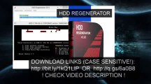 HDD Regenerator 2014 With Keygen [HDD REPAIR].