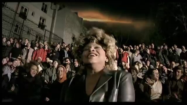 TINA TURNER - Whatever You Need (2000)