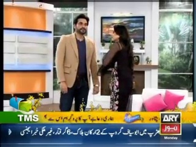 Humayun saeed & Adnan Siddiqui copy celebrities
