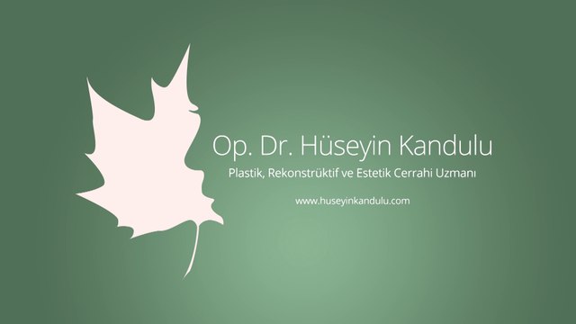 Rinoplasti ameliyatı kaç saat sürer? - Op. Dr. Hüseyin Kandulu