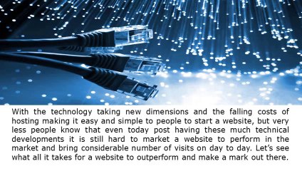 Starting a website..then check this guide