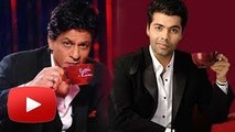 5 Reasons | Shah Rukh Rejected Karan Johar's Koffee With Karan 4